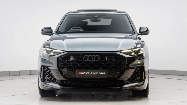 Audi RSQ8 (74 Reg) 4.0TFSI V8 Quattro (Launch Edition) Image 4