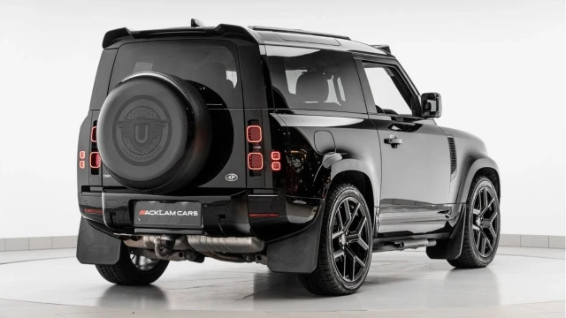 Land Rover Defender (22 Reg) 90 3.0 D250 XS Edition (Bespoke) Image 7