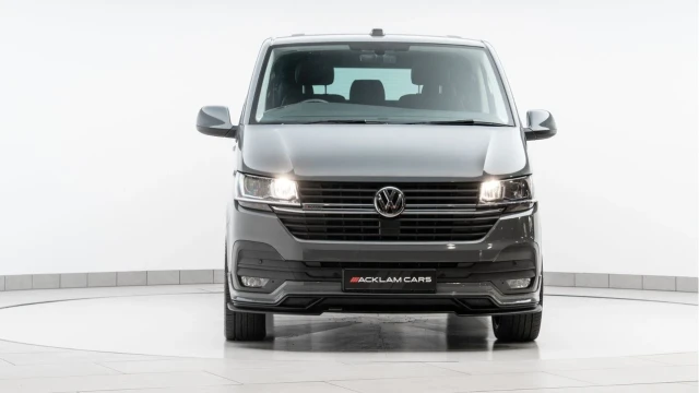 Volkswagen Transporter (21 Reg) T32 2.0 Bi-TDI Highline Kombi 4Motion (+VAT) Image 7