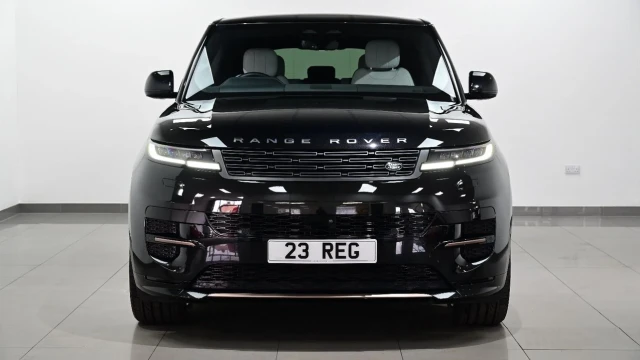 Land Rover Range Rover Sport (23 Reg) 3.0 D300 Dynamic SE Image 6