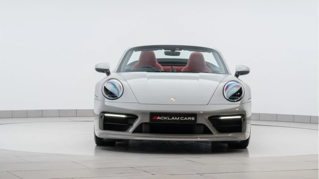 Porsche 911 (19 Reg) 3.0 Carrera S PDK Convertible Image 7