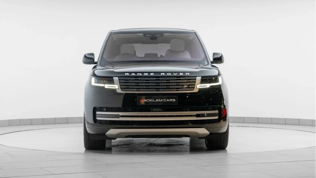 Land Rover Range Rover (23 Reg) 3.0 D350 Autobiography Image 7