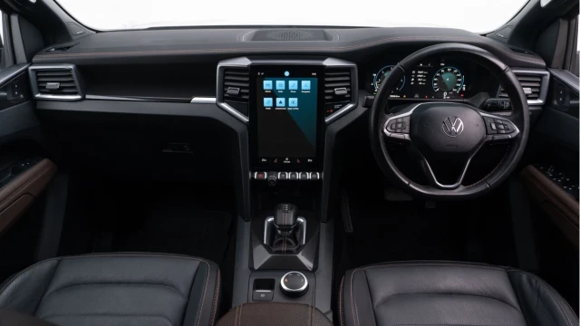 Volkswagen Amarok (23 Reg) 3.0TDI V6 PanAmericana 4Motion (+VAT) Image 2