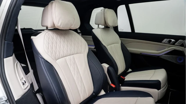 BMW X7 (21 Reg) 3.0 40i M Sport xDrive (6 Seat) Image 8
