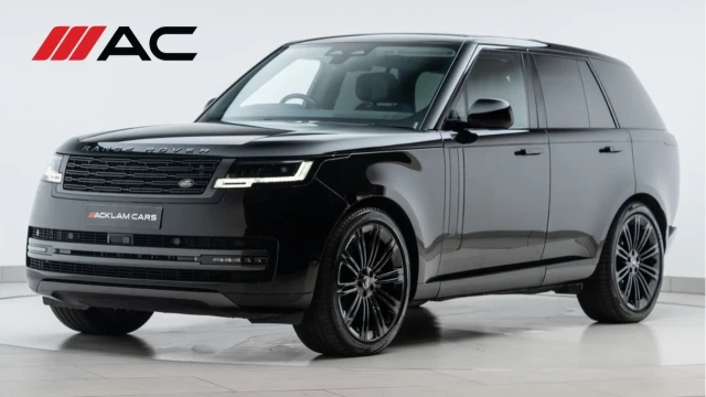 Land Rover Range Rover (22 Reg) 3.0 D350 HSE (Shadow Pack) Image 1