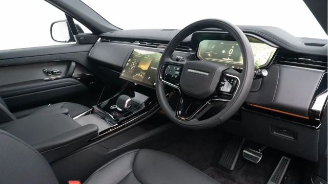 Land Rover Range Rover Sport (75 Reg) 3.0 D300 Dynamic SE (VAT Q) Image 8