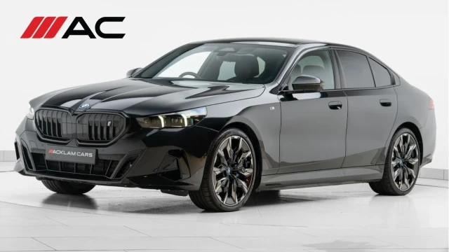 BMW i5 (24 Reg) eDrive40 M Sport Pro Image 1