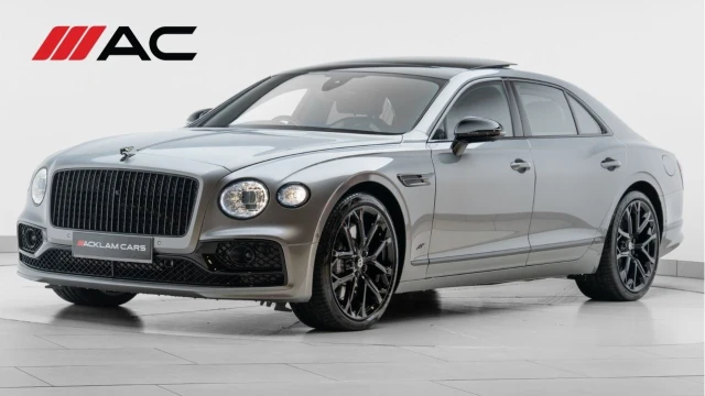 Bentley Flying Spur (74 Reg) 2.9 V6 S Hybrid Image 1