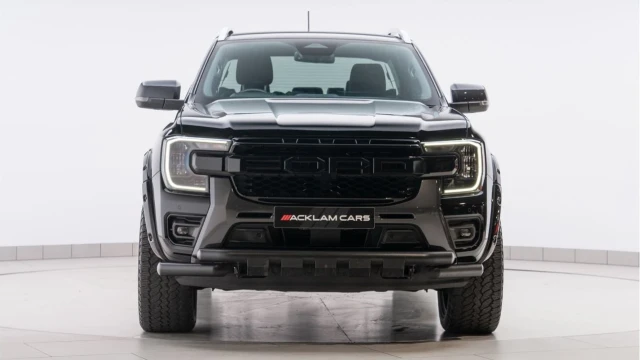 Ford Ranger (23 Reg) 2.0 Wildtrak Ecoblue (Bespoke) (+VAT) Image 5