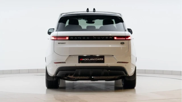 Land Rover Range Rover Sport (73 Reg) 3.0 D300 Dynamic SE Image 5