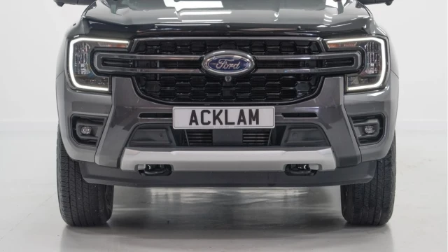 Ford Ranger (24 Reg) 2.0 Ecoblue Wildtrak Image 6