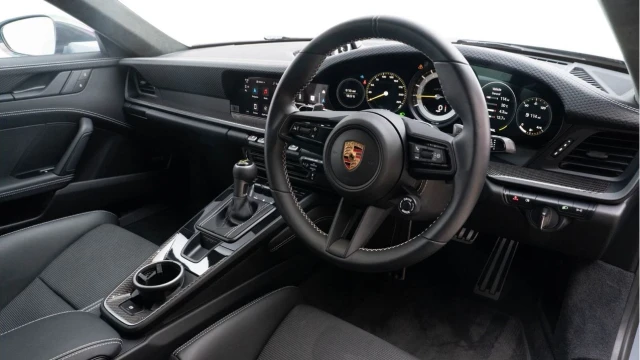 Porsche 911 (23 Reg) 4.0 GT3 Touring PDK Image 2