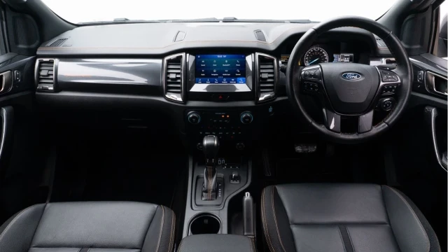 Ford Ranger (72 Reg) 2.0 Ecoblue Wildtrak (No VAT) Image 2