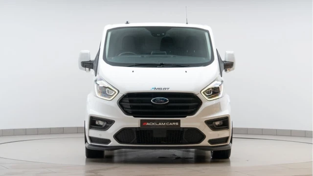 Ford Transit Custom MS-RT (71 Reg) 320 2.0 Ecoblue Limited (+VAT) Image 7