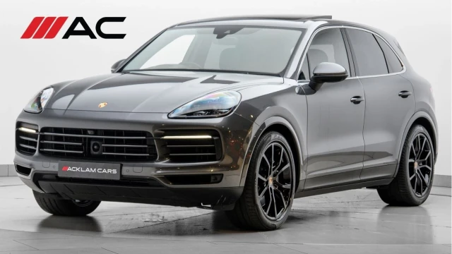 Porsche Cayenne (69 Reg) 2.9 V6 S Image 1