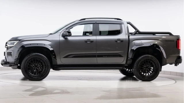 Volkswagen Amarok (74 Reg) 3.0TDI V6 PanAmericana 4Motion (Bespoke) (+VAT) Image 4