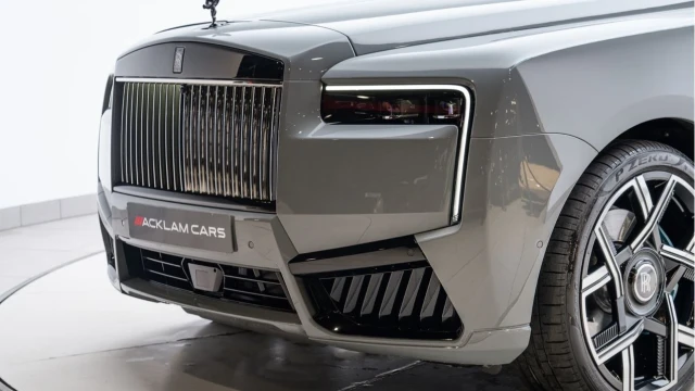 Rolls-Royce Cullinan (74 Reg) 6.7 V12 Black Badge Series II Image 6