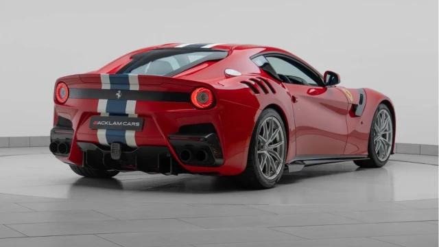 Ferrari F12 (17 Reg) 6.3 V12 TDF Image 7