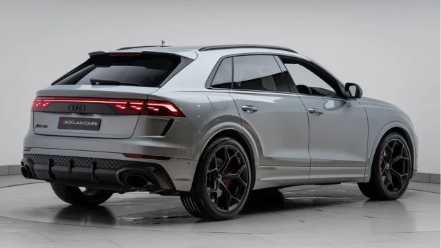 Audi Rs Q8 (25 Reg) 4.0TFSI V8 Performance Carbon Vorsprung Quattro Image 6