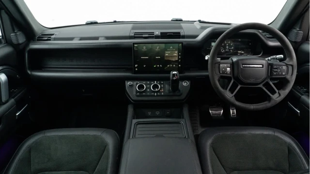 Land Rover Defender (21 Reg) 90 5.0 V8 P525 Carpathian Edition Image 2