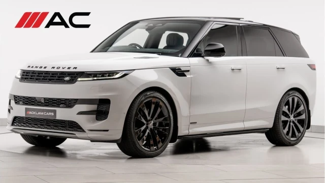 Land Rover Range Rover Sport (73 Reg) 3.0 D350 Autobiography (Black Pack) Image 1