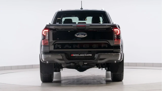 Ford Ranger (73 Reg) 3.0TD V6 Wildtrak (Bespoke) (+VAT) Image 4