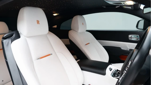 Rolls-Royce Wraith (71 Reg) 6.6 V12 (ONYX) Image 3