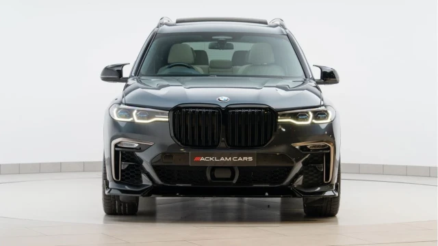 BMW X7 (20 Reg) 3.0 M50D Image 7