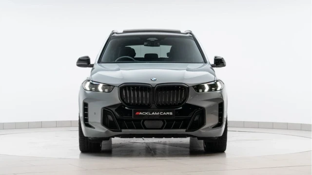 BMW X5 (25 Reg) 3.0 40D M Sport xDrive Image 4