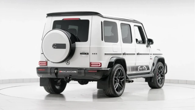 Mercedes-Benz AMG G63 (73 Reg) 4.0 V8 4Matic Image 6