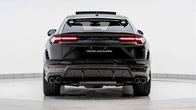 Lamborghini Urus (73 Reg) 4.0 V8 Performante Image 6