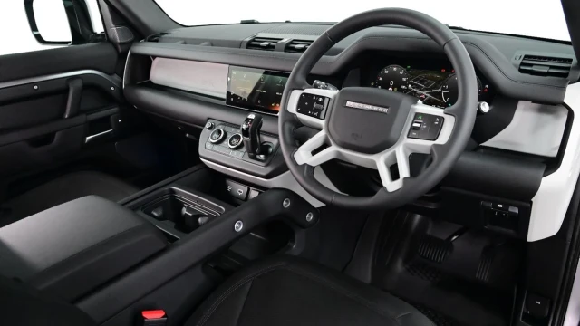 Land Rover Defender (24 Reg) 90 3.0 D250 Hard Top Commercial (+VAT) Image 2