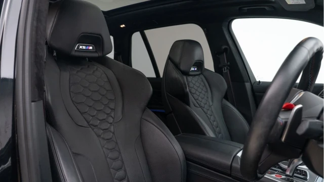 BMW X5 (21 Reg) 4.4 V8 M Competition Image 3