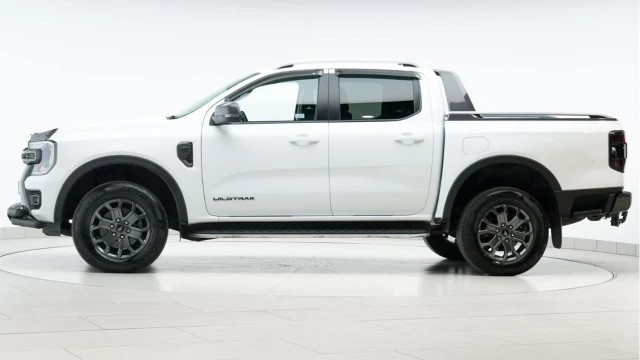 Ford Ranger (73 Reg) 2.0 Wildtrak Image 4