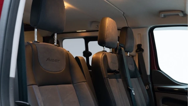 Ford Transit Custom (73 Reg) 320 2.0 Ecoblue Limited (MS-RT) (6 Seat) (+VAT) Image 3