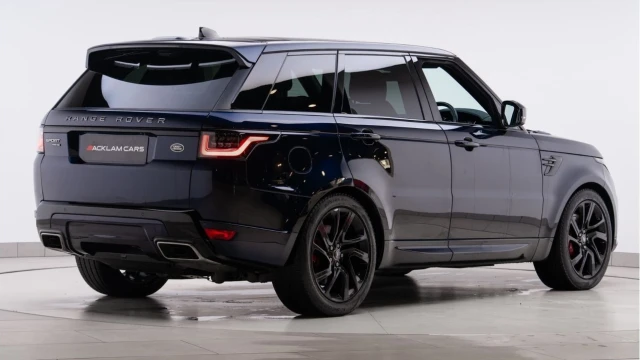 Land Rover Range Rover Sport (70 Reg) 3.0 P400 HSE Dynamic Image 5
