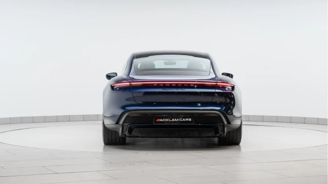 Porsche Taycan (70 Reg) Turbo Image 5