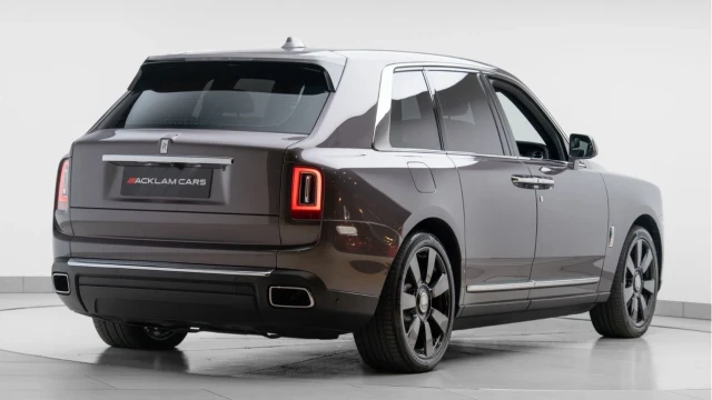 Rolls-Royce Cullinan (23 Reg) 6.7 V12 Image 5