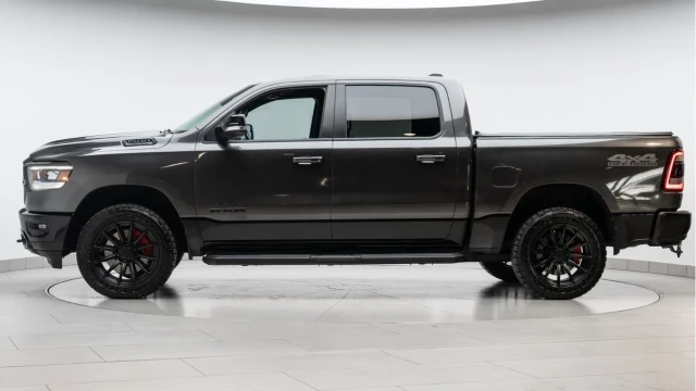 Dodge Ram 1500 (23 Reg) 5.7 V8 Hemi Big Horn 4x4 Image 4