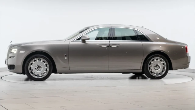 Rolls-Royce Ghost (15 Reg) 6.6 V12 Image 4