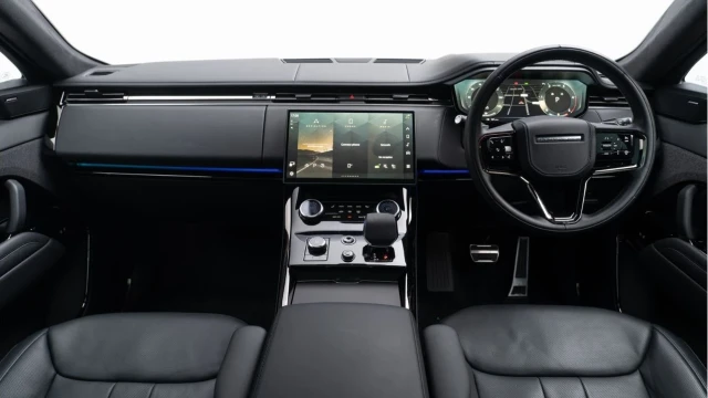 Land Rover Range Rover Sport (72 Reg) 3.0 D300 Autobiography (Black Pack) Image 2