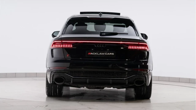 Audi Rs Q8 (20 Reg) 4.0TFSI V8 Vorsprung Quattro Image 4