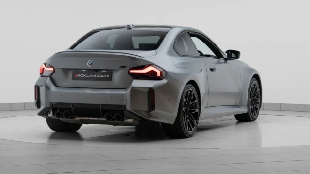 BMW M2 (24 Reg) 3.0 Coupe (M Race Track) Image 6