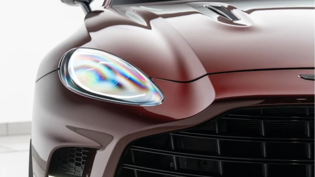 Aston Martin Dbx (22 Reg) 4.0 V8 707 Image 8