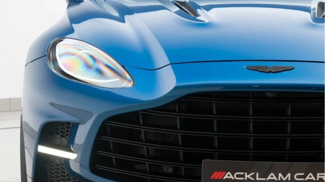 Aston Martin DBX 707 (23 Reg) 4.0 V8 Image 8