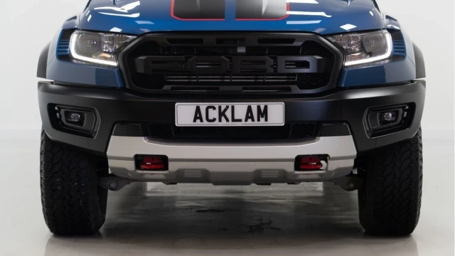 Ford Ranger (22 Reg) 2.0 Raptor Ecoblue Image 7