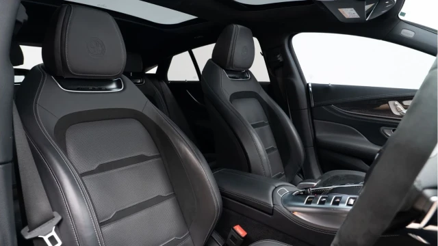 Mercedes-Benz AMG GT 63 S (20 Reg) 4.0 V8 Premium Plus 4Matic Plus Image 3