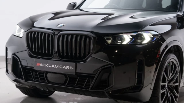BMW X5 (24 Reg) 3.0 40D M Sport xDrive (New Model) Image 8