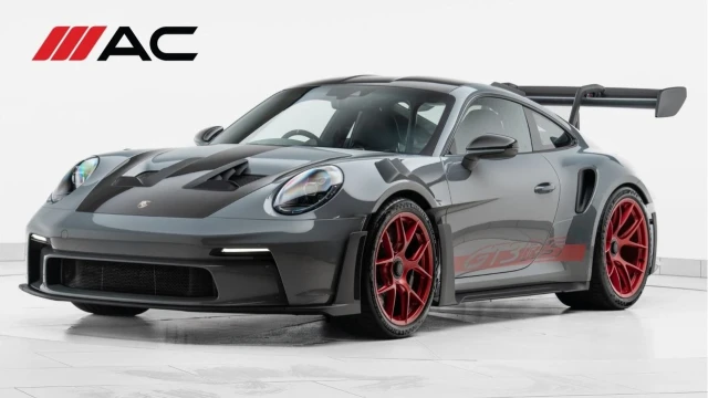 Porsche 911 (24 Reg) 4.0 GT3 RS PDK (Weissach) Image 1