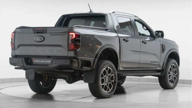 Ford Ranger (74 Reg) 2.0 Ecoblue Wildtrak X Image 6